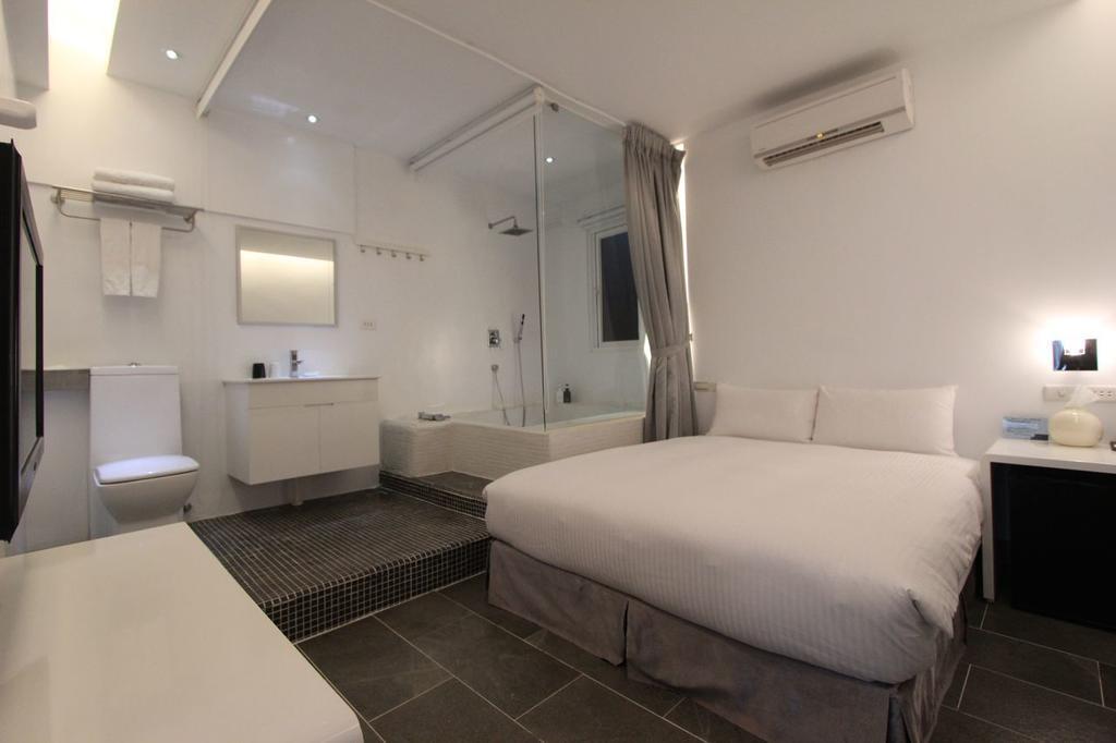 Kenting The House Bed & Breakfast Shanjiao Cameră foto