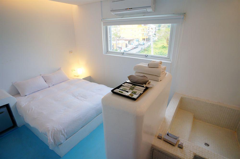 Kenting The House Bed & Breakfast Shanjiao Exterior foto