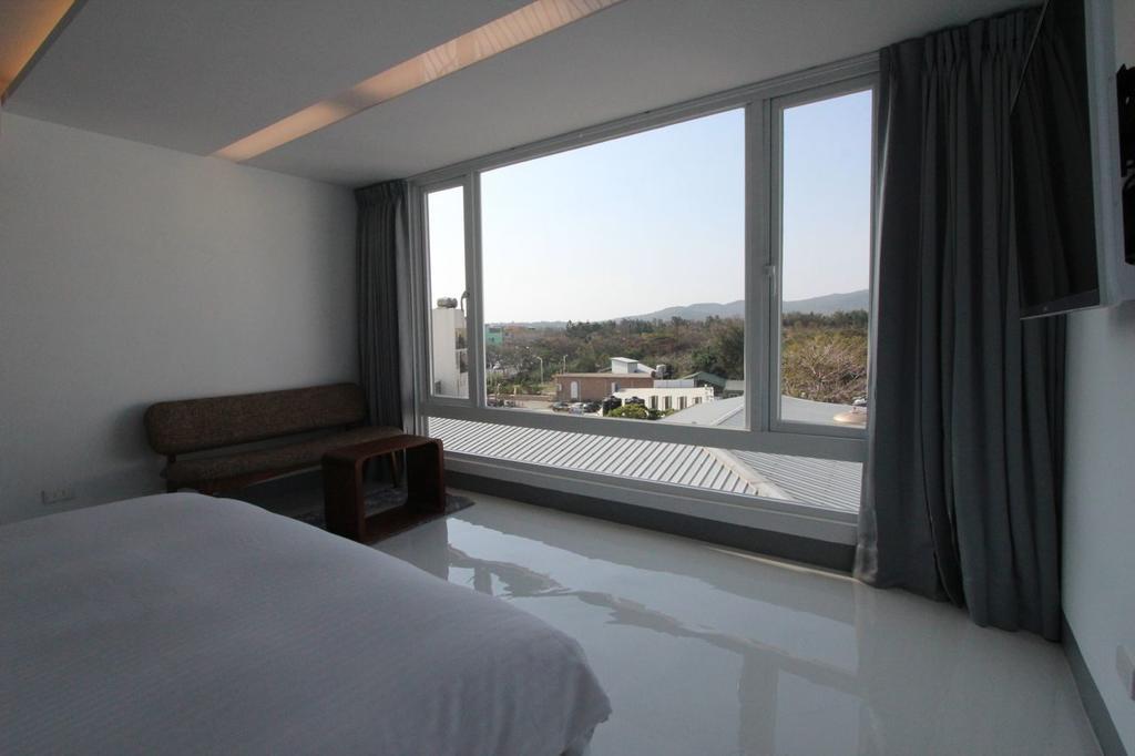 Kenting The House Bed & Breakfast Shanjiao Exterior foto