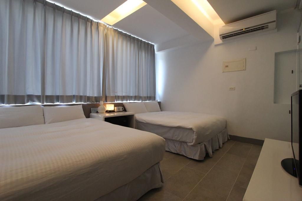 Kenting The House Bed & Breakfast Shanjiao Exterior foto