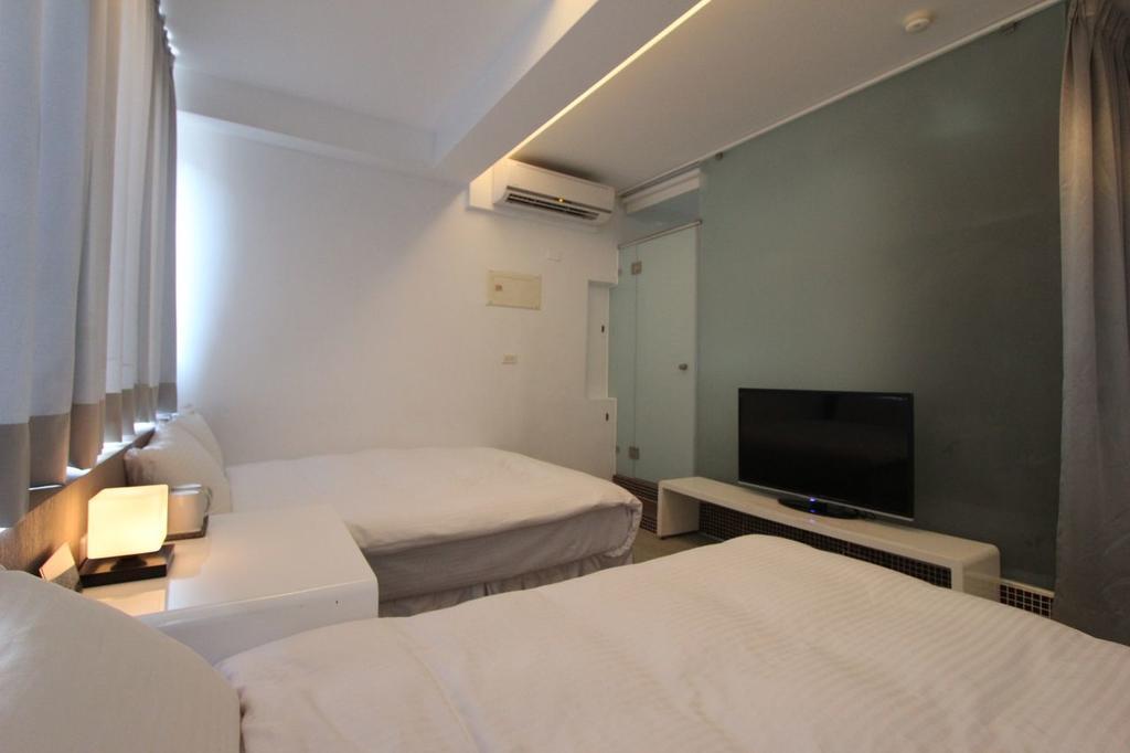 Kenting The House Bed & Breakfast Shanjiao Exterior foto