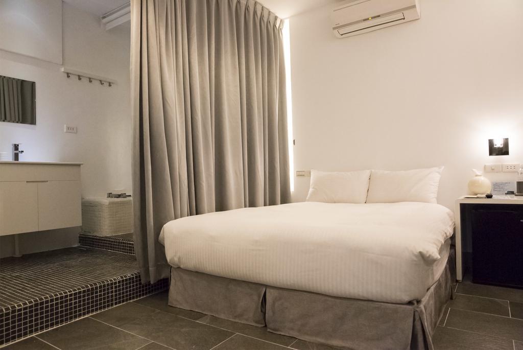 Kenting The House Bed & Breakfast Shanjiao Exterior foto