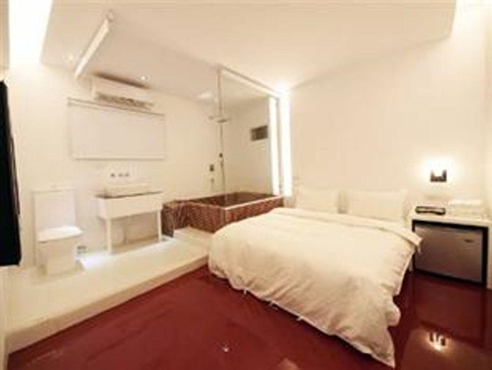 Kenting The House Bed & Breakfast Shanjiao Exterior foto