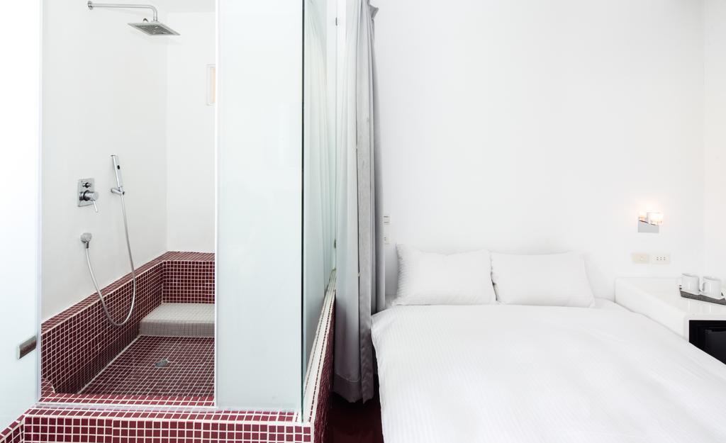 Kenting The House Bed & Breakfast Shanjiao Exterior foto