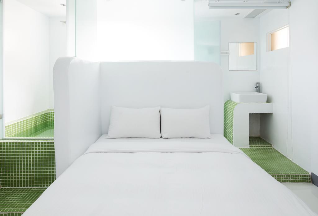 Kenting The House Bed & Breakfast Shanjiao Exterior foto
