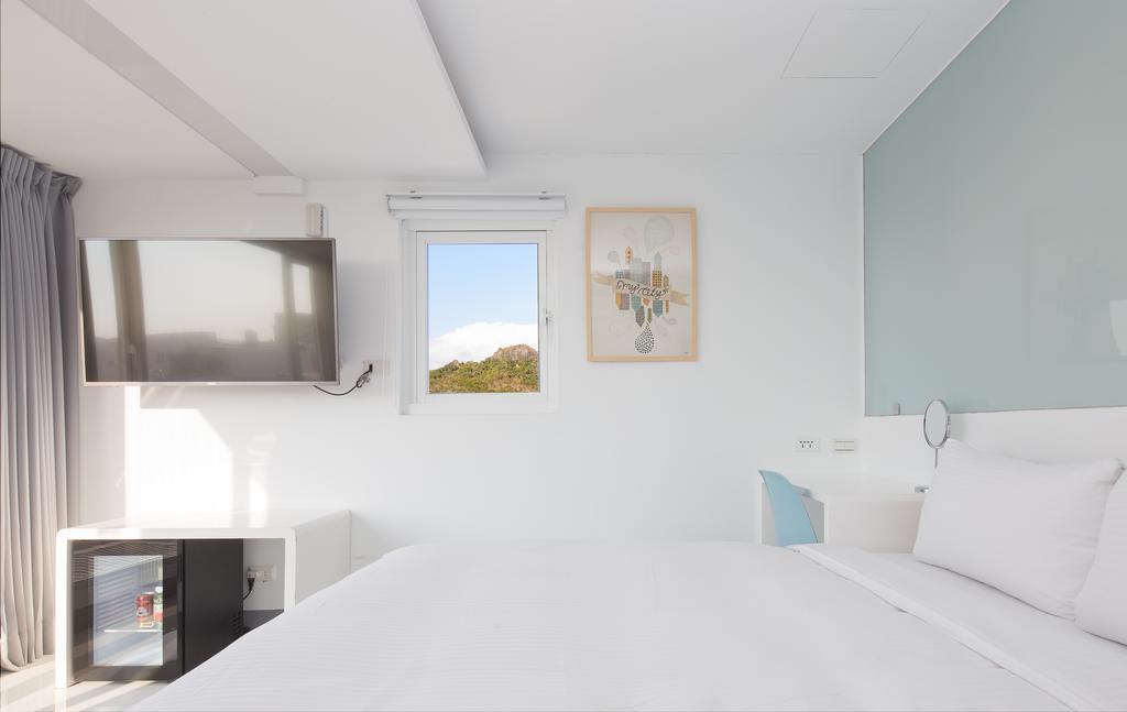 Kenting The House Bed & Breakfast Shanjiao Exterior foto