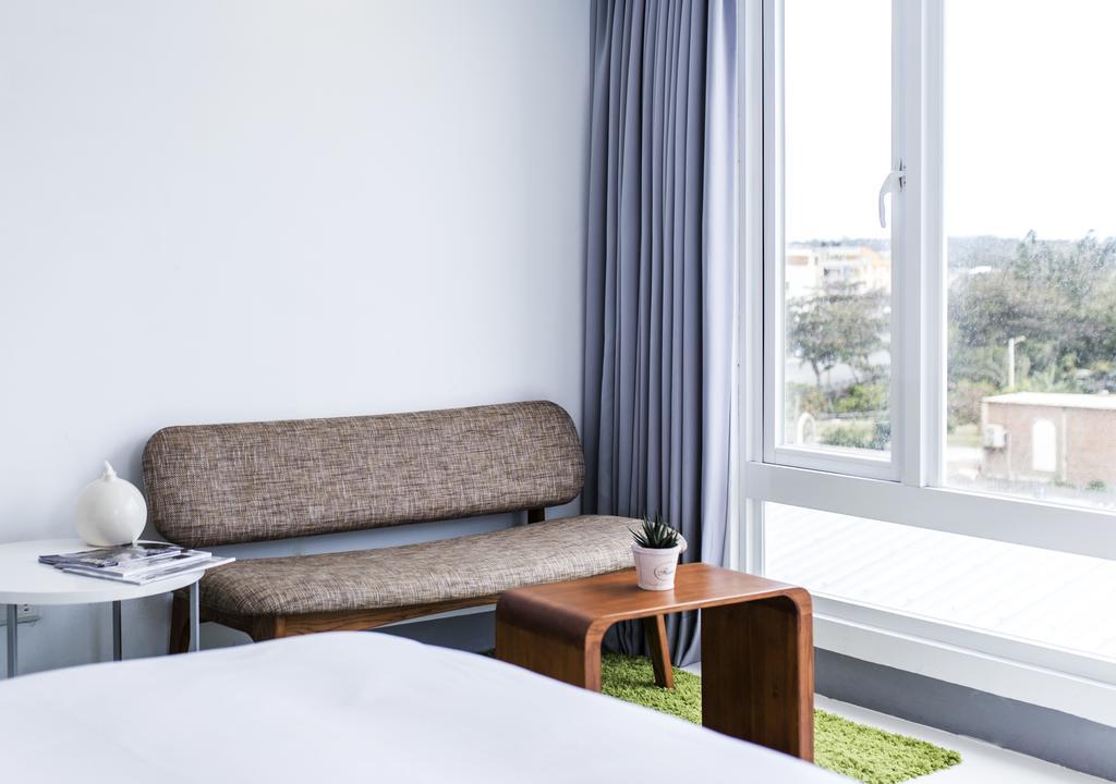 Kenting The House Bed & Breakfast Shanjiao Exterior foto