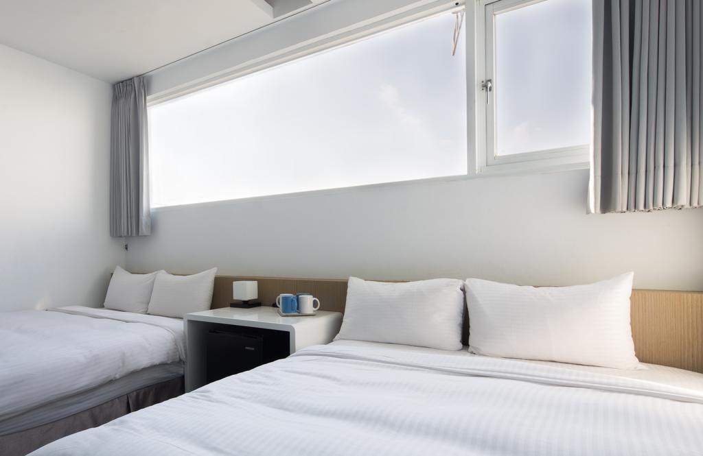 Kenting The House Bed & Breakfast Shanjiao Exterior foto