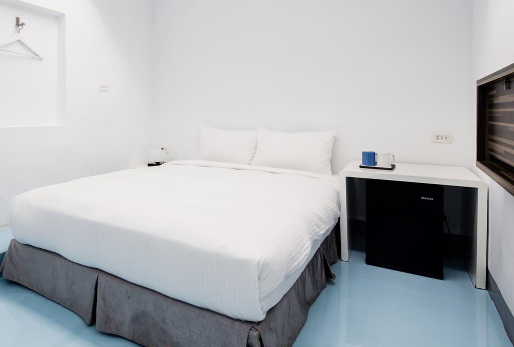 Kenting The House Bed & Breakfast Shanjiao Exterior foto