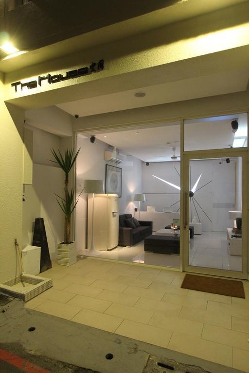 Kenting The House Bed & Breakfast Shanjiao Exterior foto