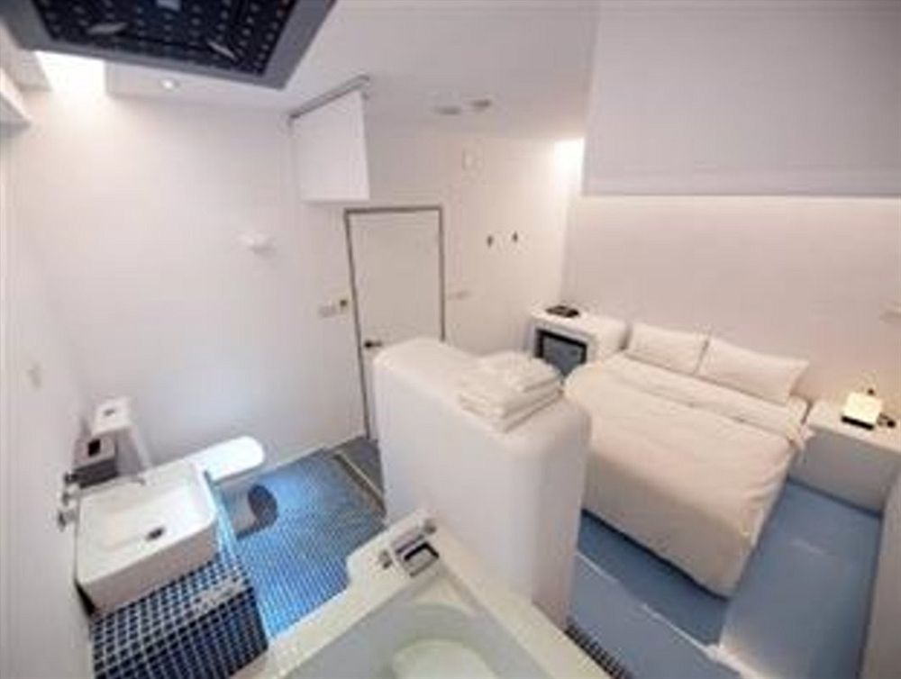 Kenting The House Bed & Breakfast Shanjiao Exterior foto