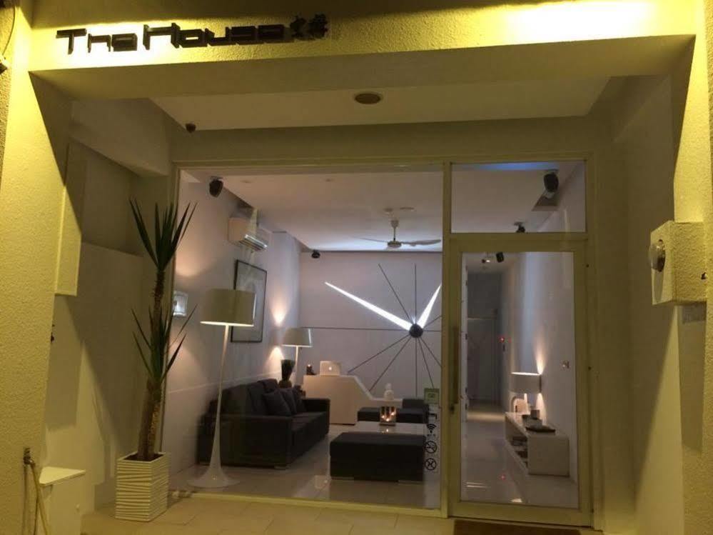 Kenting The House Bed & Breakfast Shanjiao Exterior foto