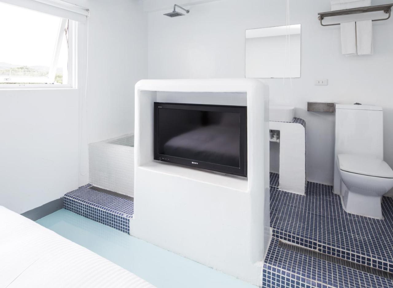 Kenting The House Bed & Breakfast Shanjiao Exterior foto
