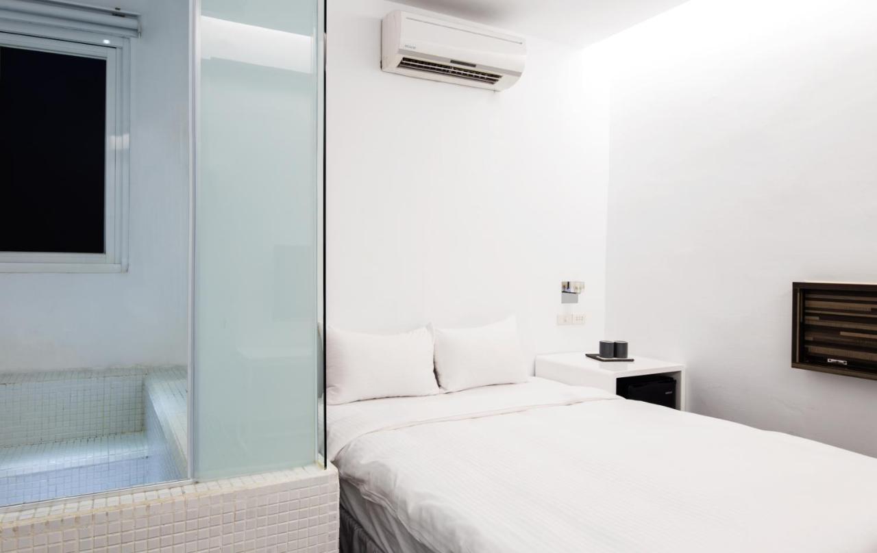 Kenting The House Bed & Breakfast Shanjiao Exterior foto